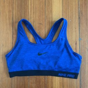 NIKE Dri-fit Sports Bra